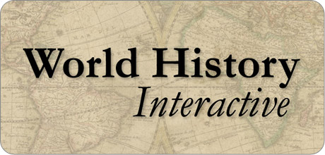 World History Interactive Timeline For iPad & iPhone